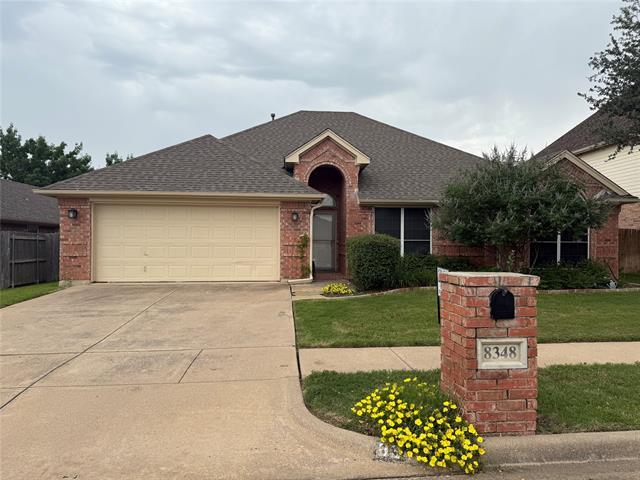 8348 Emerald Cir in North Richland Hills, TX - Building Photo - Building Photo