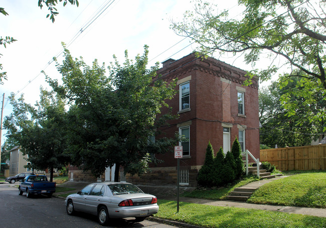 449 Michigan Ave in Columbus, OH - Foto de edificio - Building Photo