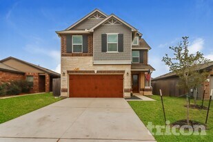 13725 Vigilance St in Manor, TX - Building Photo