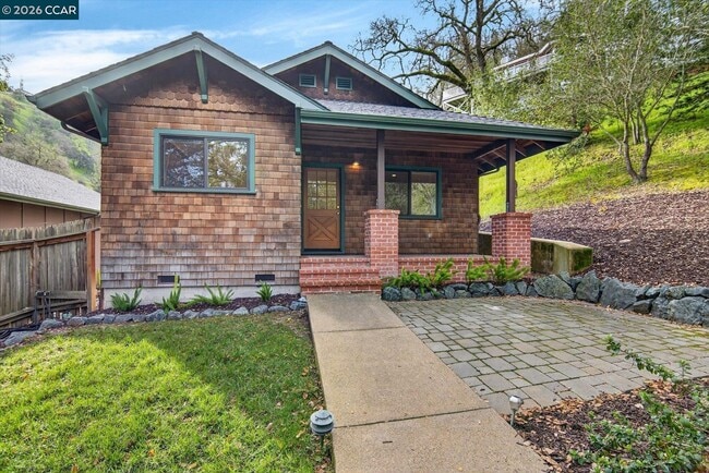 261 Castle Hill Ranch Rd in Walnut Creek, CA - Building Photo - Building Photo