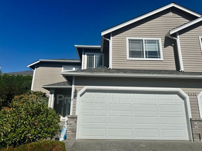 property at 2430 195th St SE