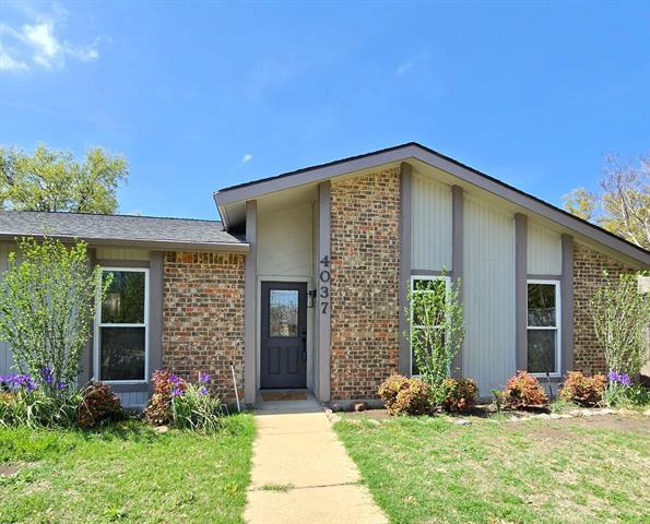 4037 Mountain Pass Dr in Plano, TX - Building Photo