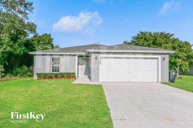 property at 2326 SW Freeman St