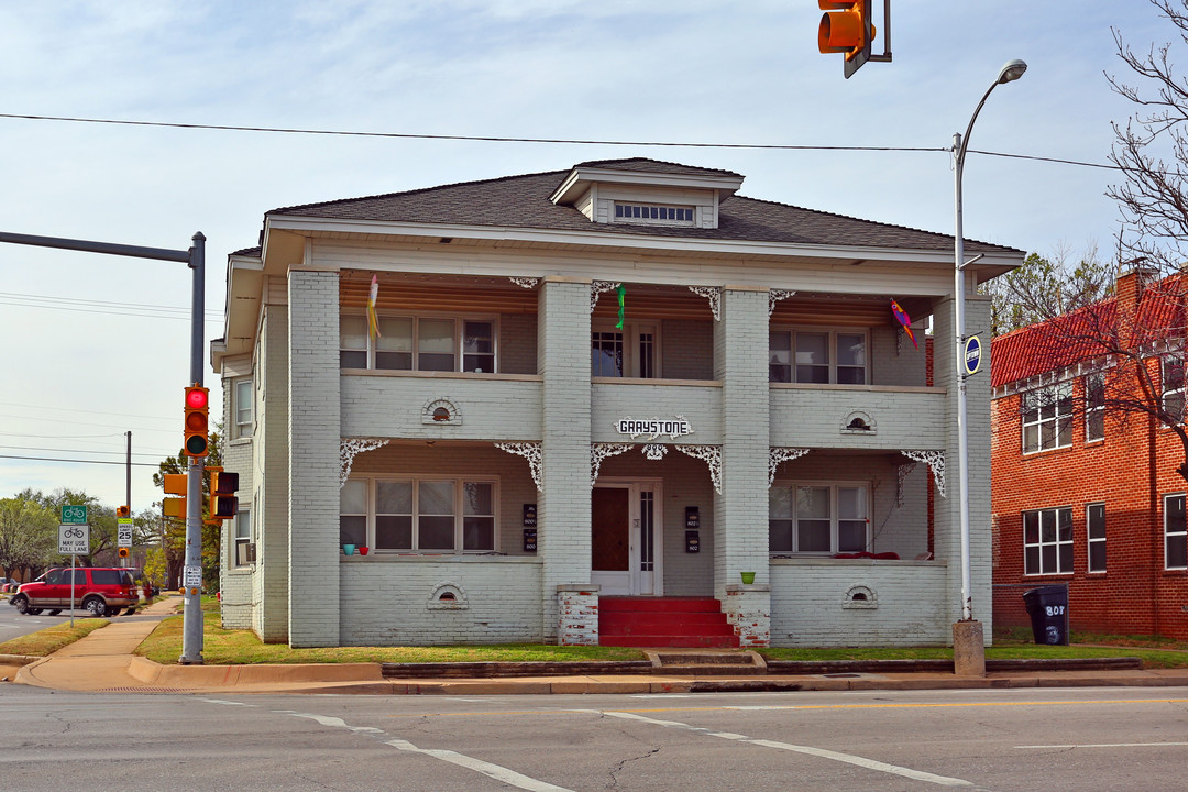 800-802 NW 23rd St in Oklahoma City, OK - Building Photo