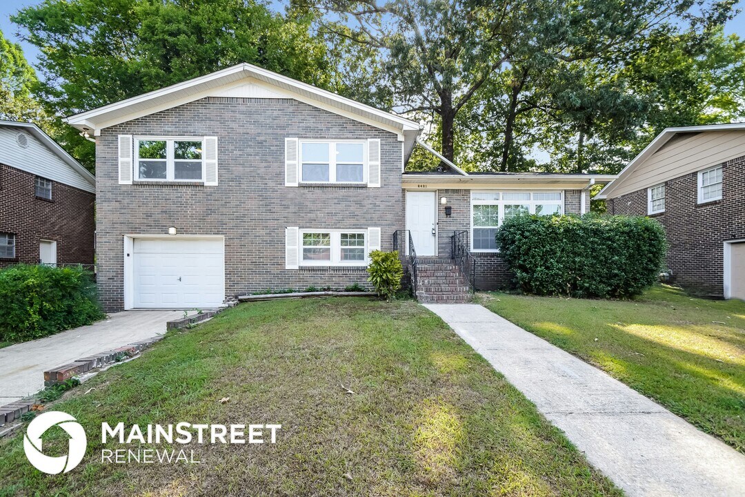 2421 Etowah St in Birmingham, AL - Building Photo