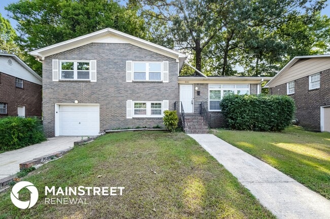 property at 2421 Etowah St