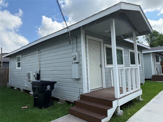 property at 8510 Safeguard St