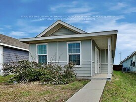 218 Br Vlg Wy in Princeton, TX - Building Photo