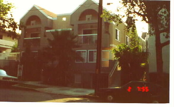 1316 N Columbus Ave in Glendale, CA - Foto de edificio - Building Photo