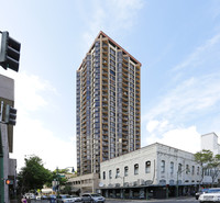 Marin Tower in Honolulu, HI - Building Photo - Building Photo