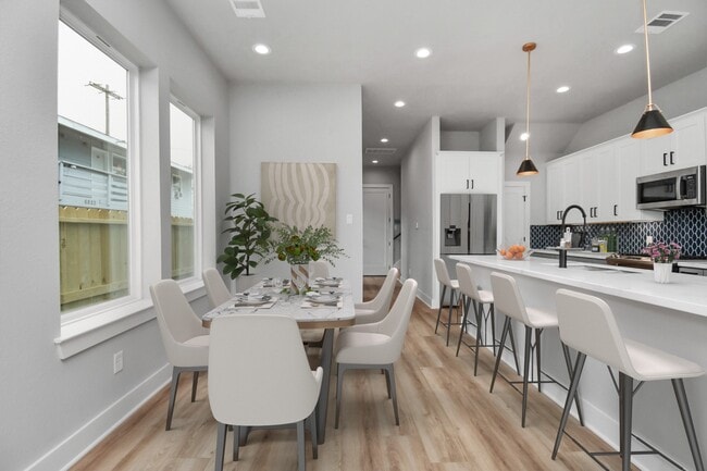 property at 6817 Peerless St