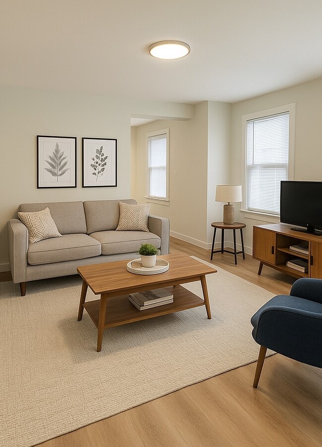 property at 121 Ward St