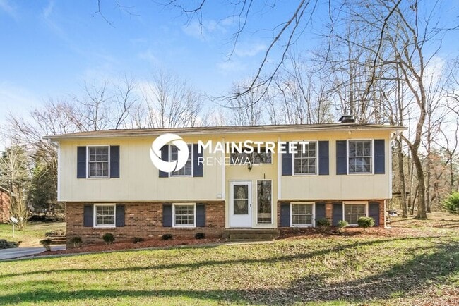 property at 4441 Fernbrook Dr