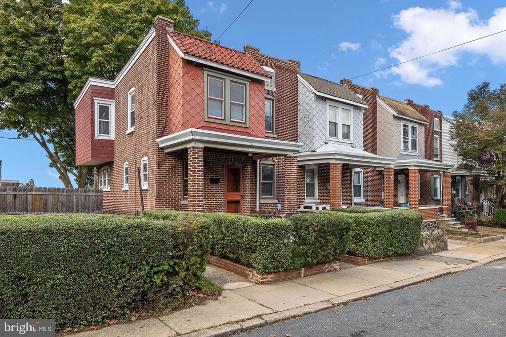 801 N Scott St in Wilmington, DE - Building Photo