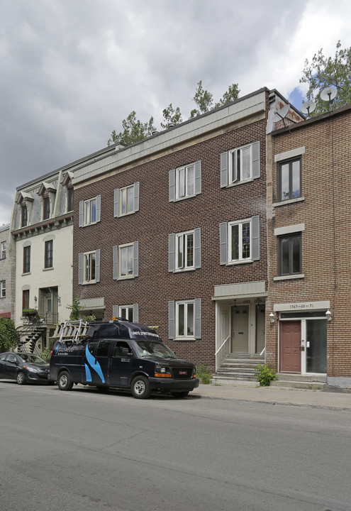 1775 Saint-André Rue in Montréal, QC - Building Photo