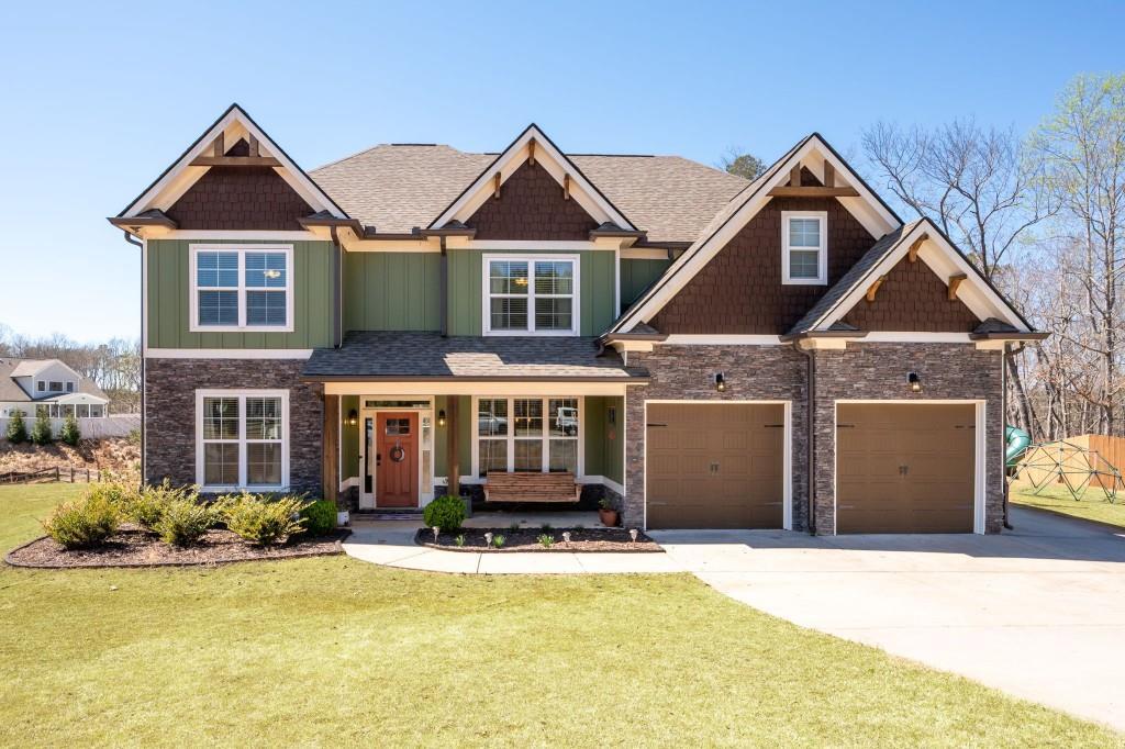 8 Westview Ct in Cartersville, GA - Building Photo