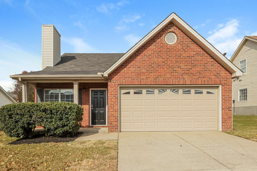 5129 Brookstone Ct in Nashville, TN - Building Photo