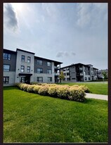 Square Mercier in Mercier, QC - Building Photo