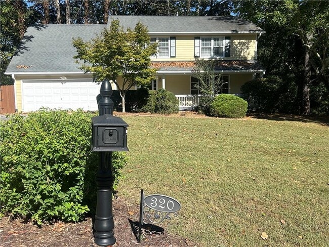 property at 320 6 Branches Ct
