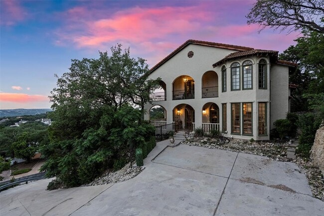 property at 6203 Ledge Mountain Dr