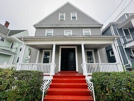 39 Cushman Rd, Unit 1 in Boston, MA - Building Photo