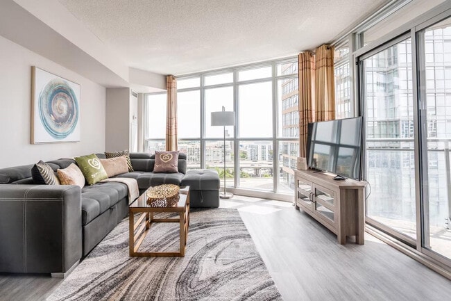 property at 62 Fort York Blvd