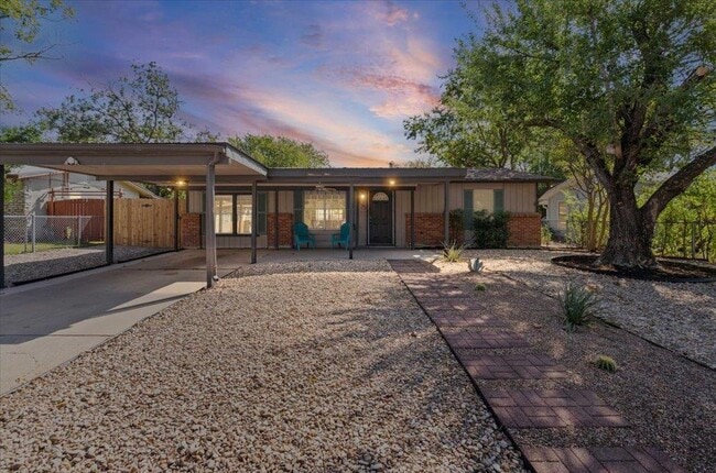 property at 7707 Watson St