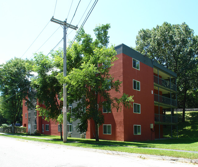New Horizon Apartments in Worcester, MA - Foto de edificio - Building Photo