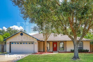 11577 Twin Oaks Trail in Jacksonville, FL - Building Photo