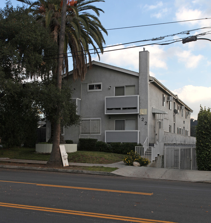 122 N Ave. 66 in Los Angeles, CA - Building Photo