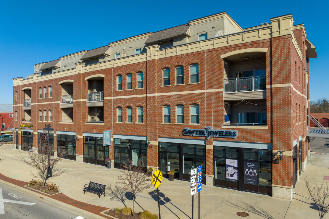 Cornerstone in Fenton, MI - Building Photo