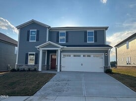 1220 Whitespire Wy in Zebulon, NC - Building Photo