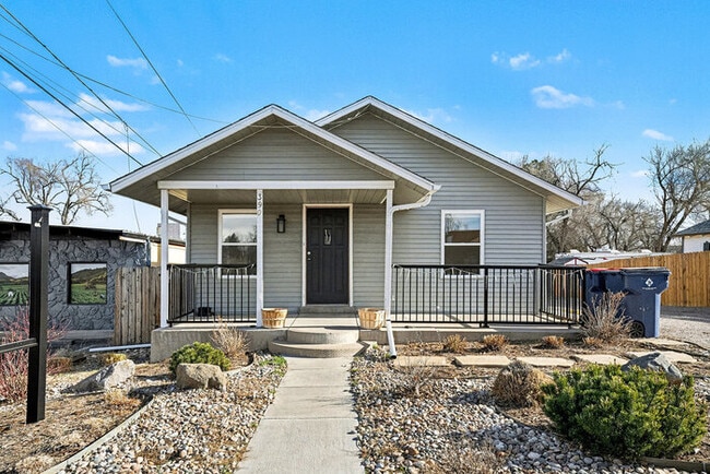 property at 390 S Garrison St