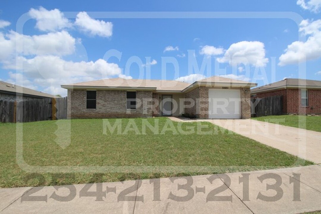 3503 Westview Dr in Killeen, TX - Building Photo