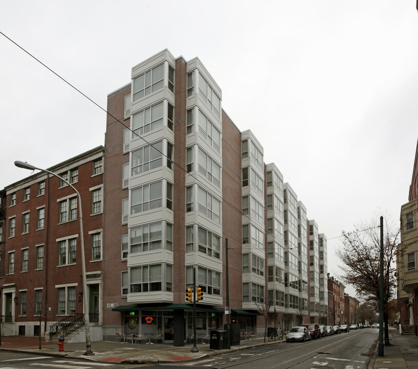 Le Grenier in Philadelphia, PA - Building Photo