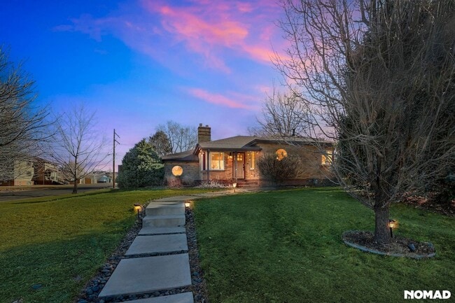 property at 2650 Cook St