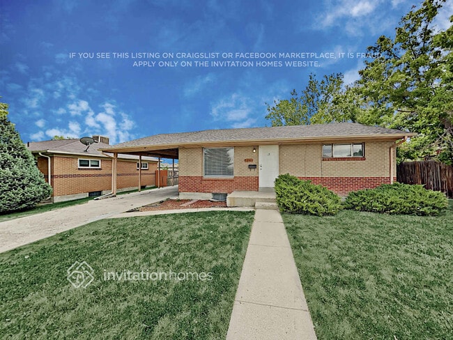 property at 7361 Quivas St