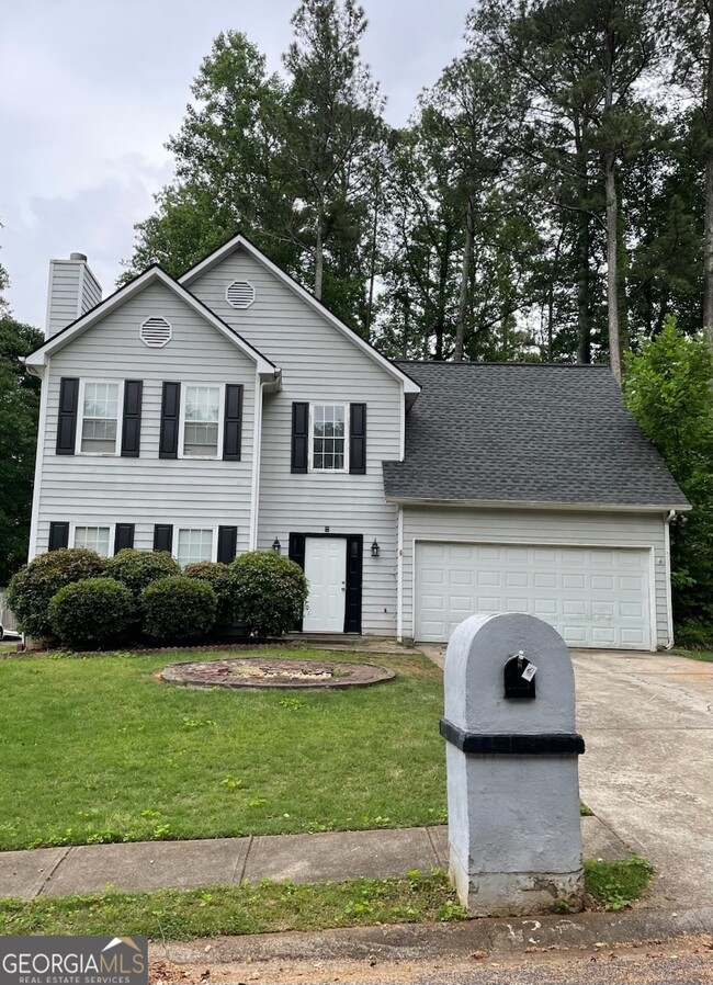 property at 930 Twin Brook Ct NW