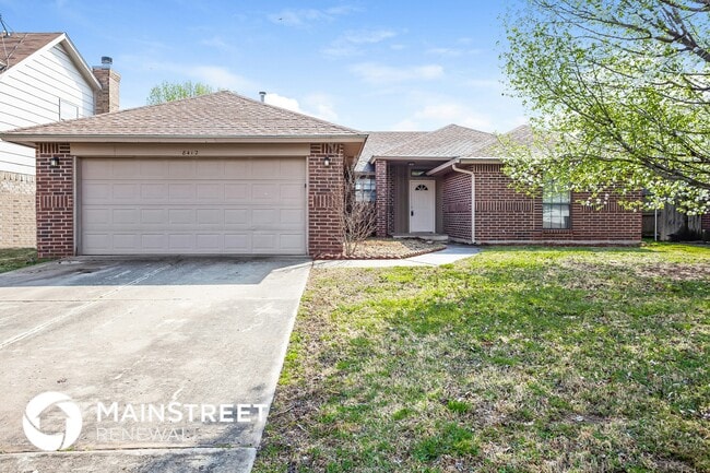 property at 8412 Breezewood Dr