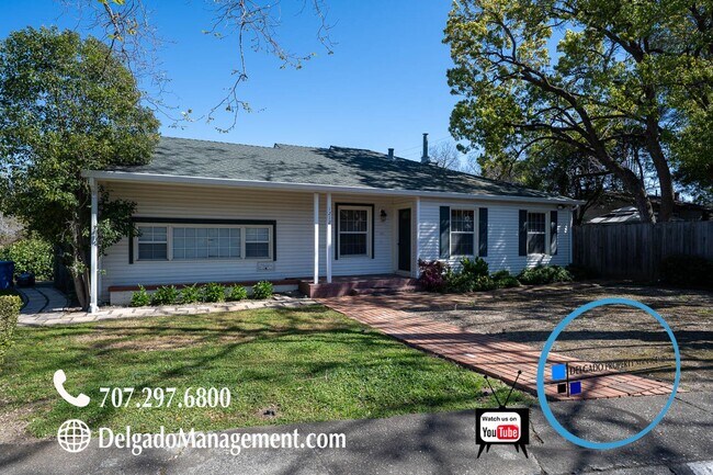 1212 Shasta St in Vallejo, CA - Building Photo - Building Photo