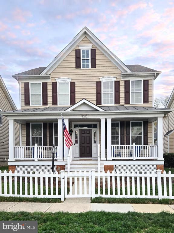 property at 25165 Riding Center Dr
