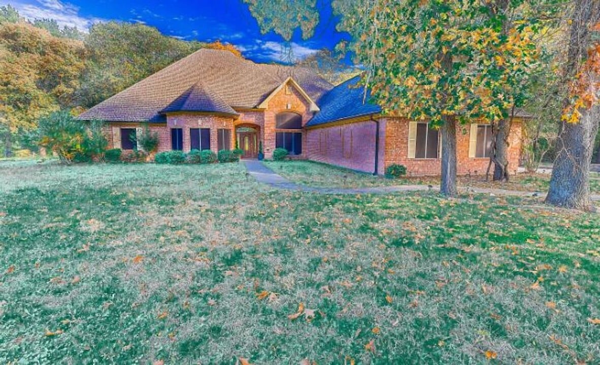 1606 Hyde Park Ave in Denison, TX - Building Photo