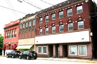 619-623 South Ave in Pittsburgh, PA - Building Photo - Building Photo