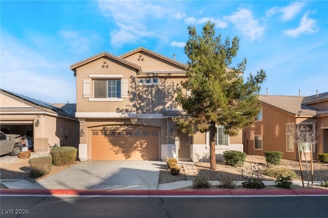 112 Iron Summit Ave in North Las Vegas, NV - Building Photo - Building Photo