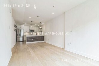 3614 12th St NE in Washington, DC - Building Photo - Building Photo