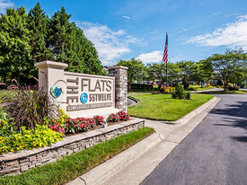 The Flats at 55 Twelve Apartments