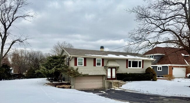 property at 619 41st St