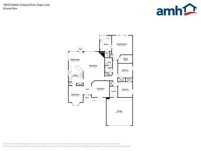 16919 Cobbler Crossing Dr in Sugar Land, TX - Building Photo - Building Photo