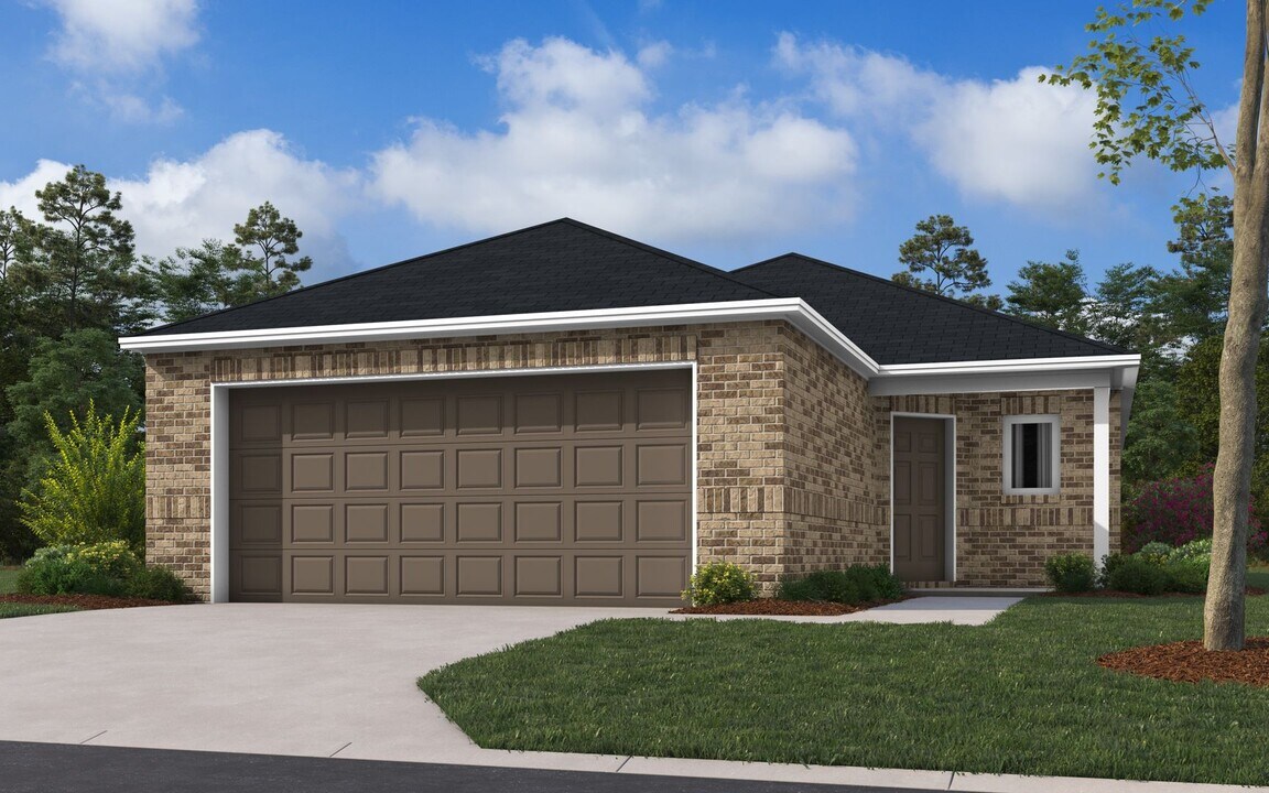 11620 Krew Wy in Yukon, OK - Building Photo