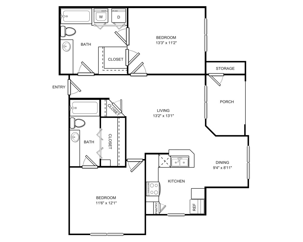 Preserve at Brentwood Apartments in Nashville, TN